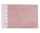 Toalha de Rosto Flower Rosê e Off White, multicolor | WestwingNow