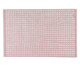 Toalha de Banho Vichy Rosê e Off White, multicolor | WestwingNow