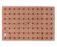 Toalha de Rosto Palhinha Terracota e Bege, multicolor | WestwingNow