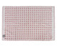 Toalha de Rosto Vichy Rosê e Off White, multicolor | WestwingNow