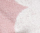 Toalha de Piso Flower Rosê e Off White, multicolor | WestwingNow