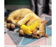 Brinquedo Catnip Orgânico Catfood Banana Big, Amarelo | WestwingNow