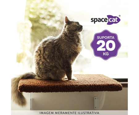 Prateleira para Pet Spacecat Júpiter | WestwingNow