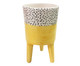 Vaso Bright Colors - Amarelo, Amarelo | WestwingNow