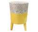 Vaso Bright - Amarelo, Amarelo | WestwingNow