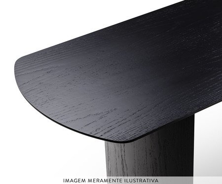 Aparador Samarini Preto | Westwing