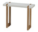 Mesa Lateral Ipaim Branco, white | WestwingNow
