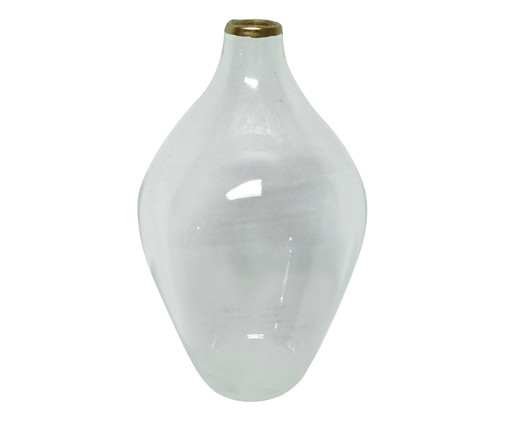 Vaso Curved - Transparente, Transparente | WestwingNow