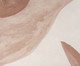 Capa de Almofada Ying Yang Caqui, beige | WestwingNow