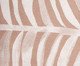 Capa de Almofada Mini Folhas Caqui, beige | WestwingNow