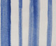 Capa de Almofada Listras Aquarela Azul, blue | WestwingNow