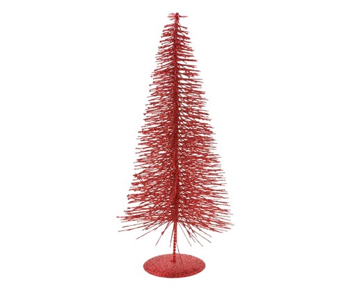 Árvore de Natal Vermelha, Vermelho | WestwingNow