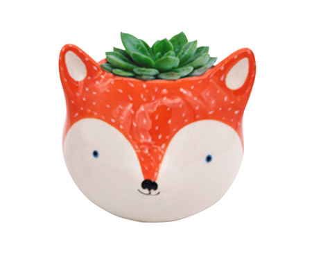 Cachepot Fox