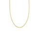 Colar Malha Metal Fernanda Dourado, Dourado | WestwingNow
