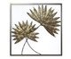 Quadro Flor de Lótus de Parede Marrom, brown | WestwingNow