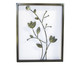 Quadro Tulipas de Parede Preto, black | WestwingNow